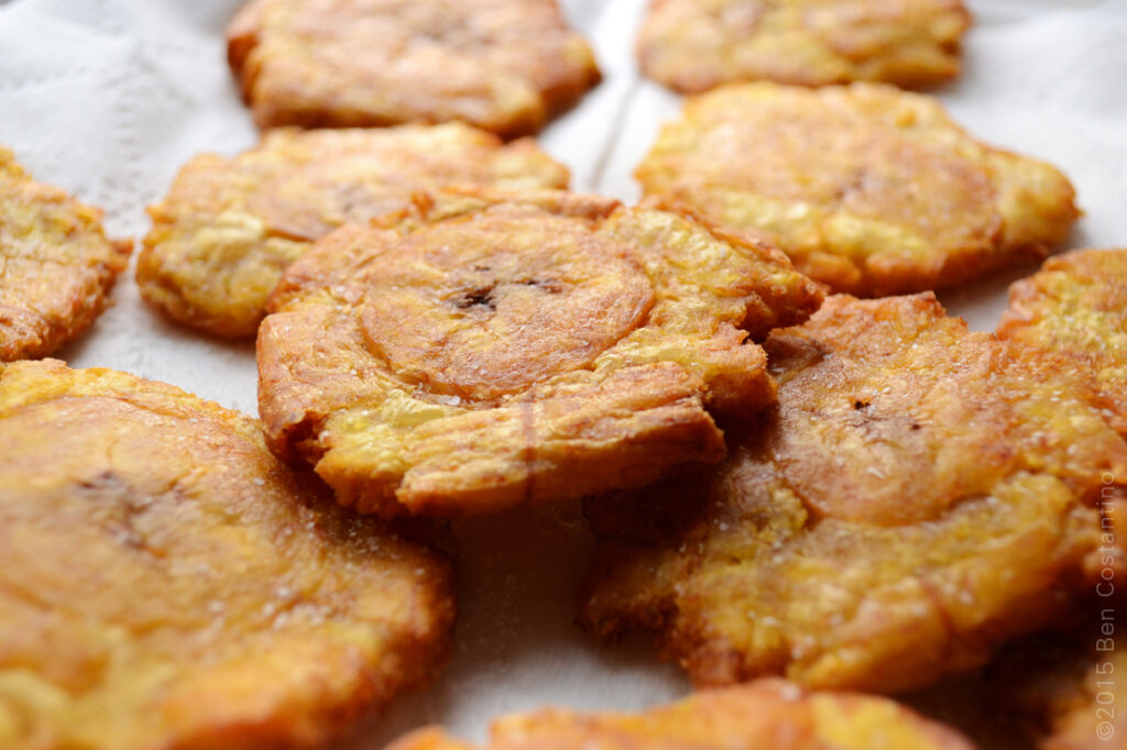 tostones complete