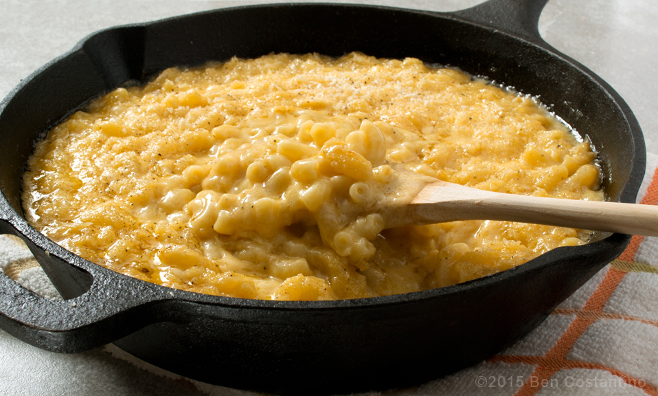 mac 'n cheese