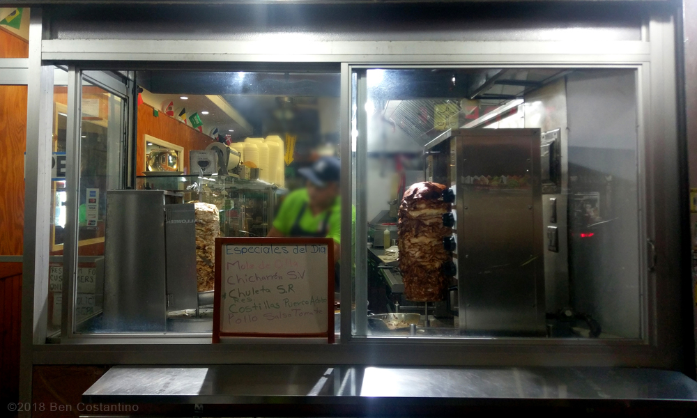 Athens Grill Astoria Queens restaurant review