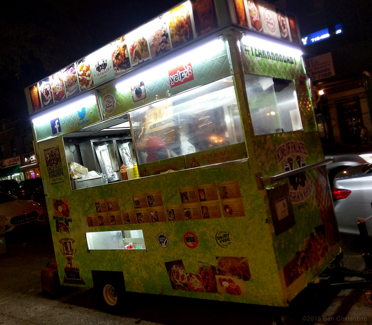 King of Falafel and Shawarma Astoria Queens restaurant review