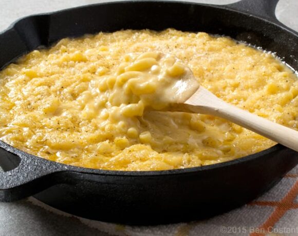 mac 'n cheese