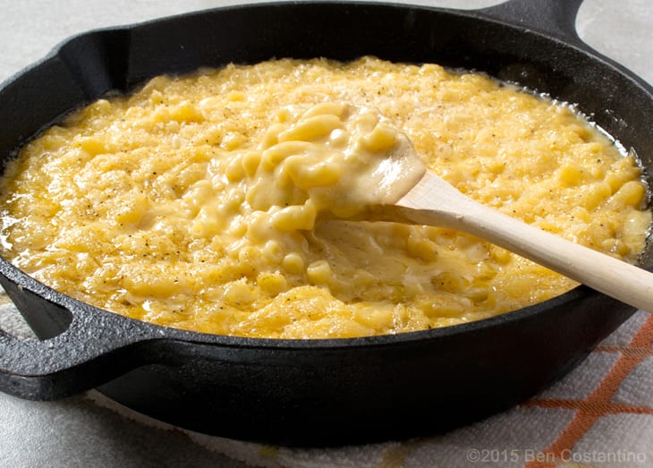 mac 'n cheese
