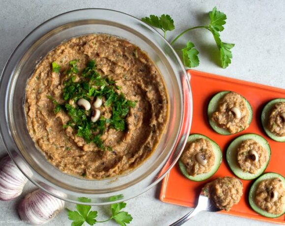 Blackeyed Pea Dip