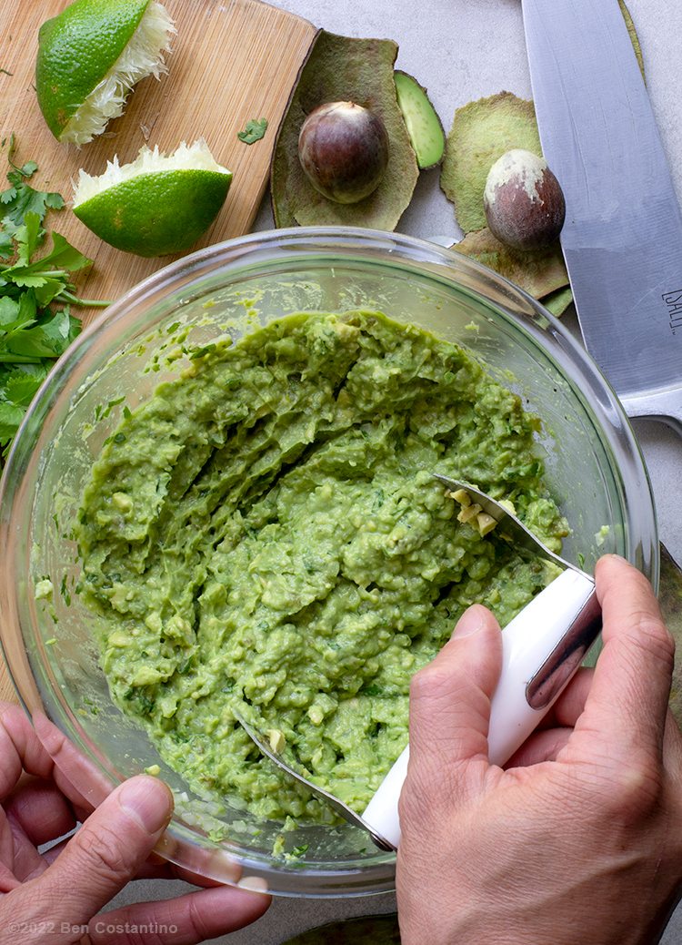 guacamole complete